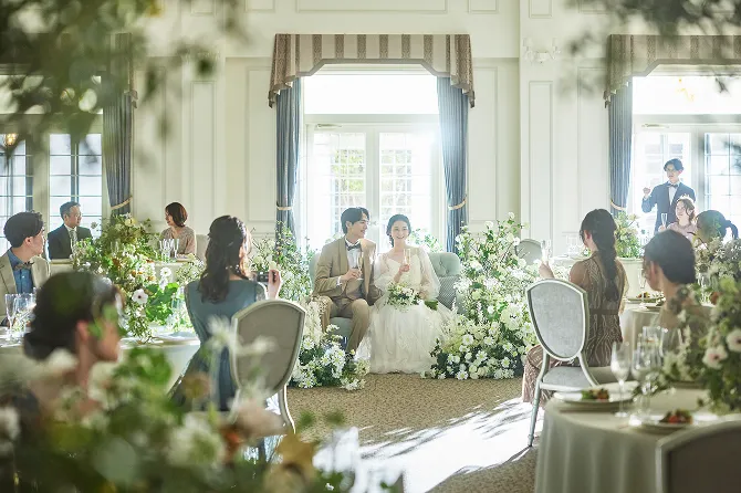 ABOUT カジュアルウェディングとは