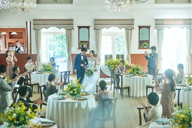 03 会場も、自分たちにあった空間で