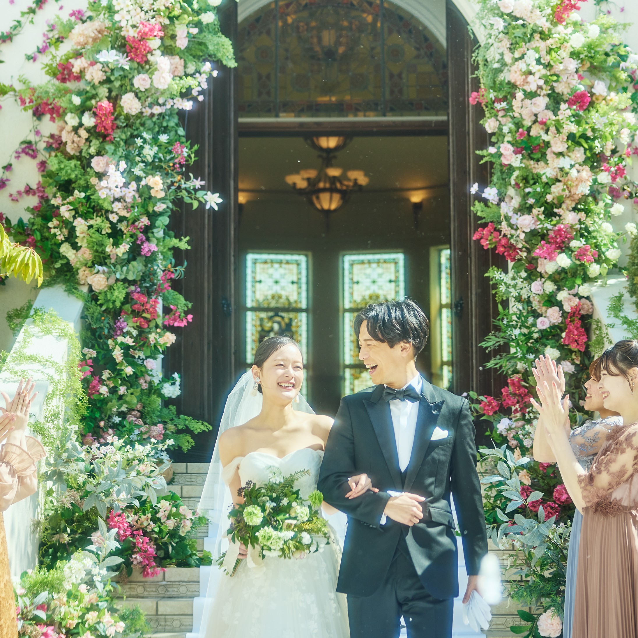 ブライダルフェア