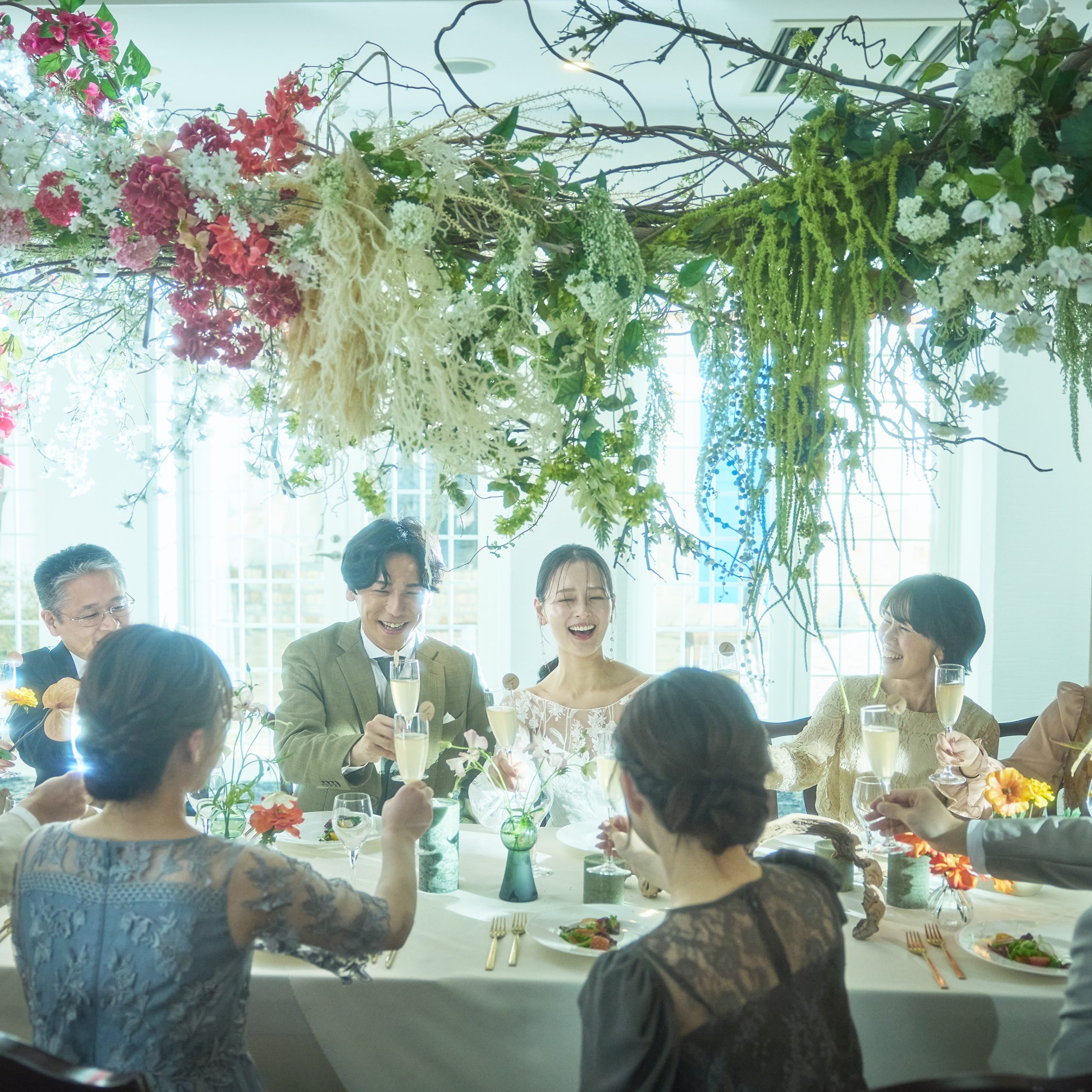 会費制ウエディング