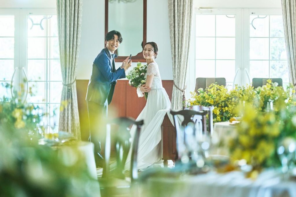 ＼結婚式応援／ご来館特典☆ご成約特典