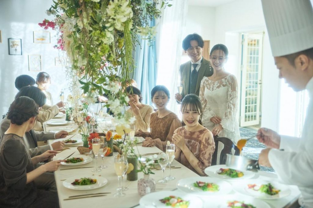 ＼結婚式応援／ご来館特典☆ご成約特典